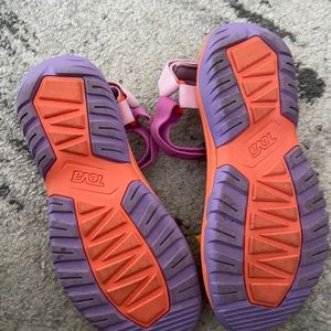 Teva x Outdoor Voices sandals